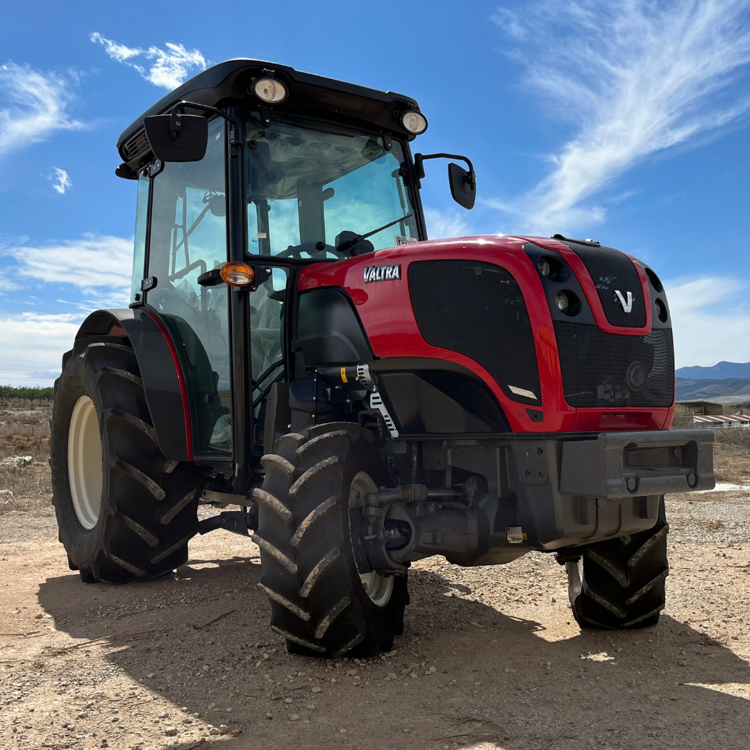 Fendt 210p Vario en alquiler