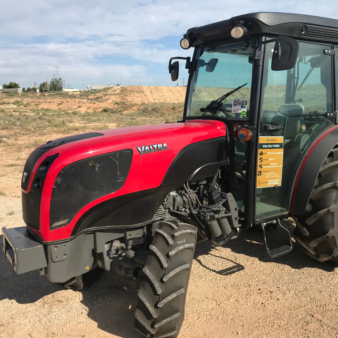 Fendt 210p Vario en alquiler