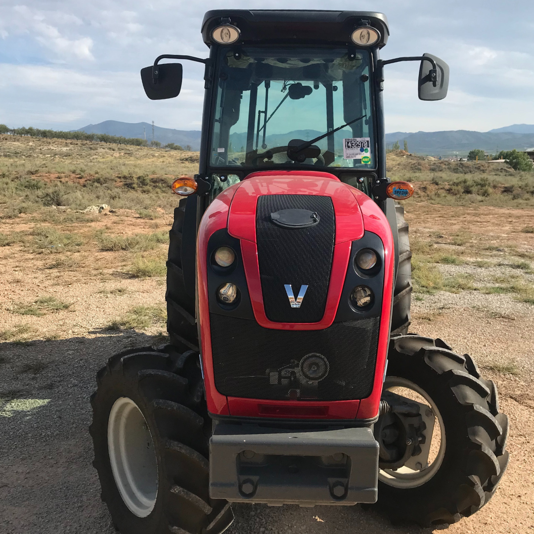 Fendt 210p Vario en alquiler