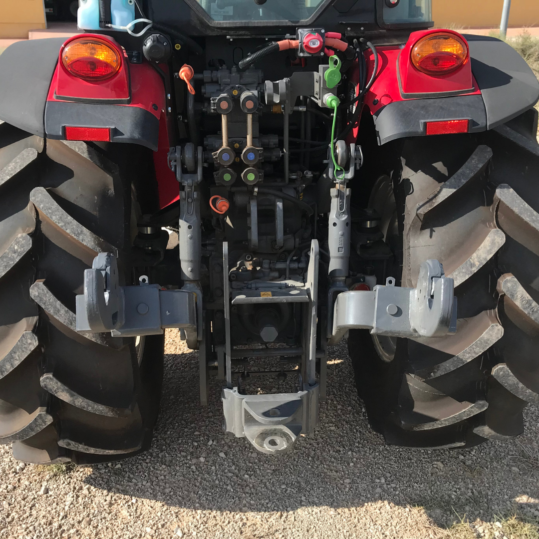 Fendt 210p Vario en alquiler