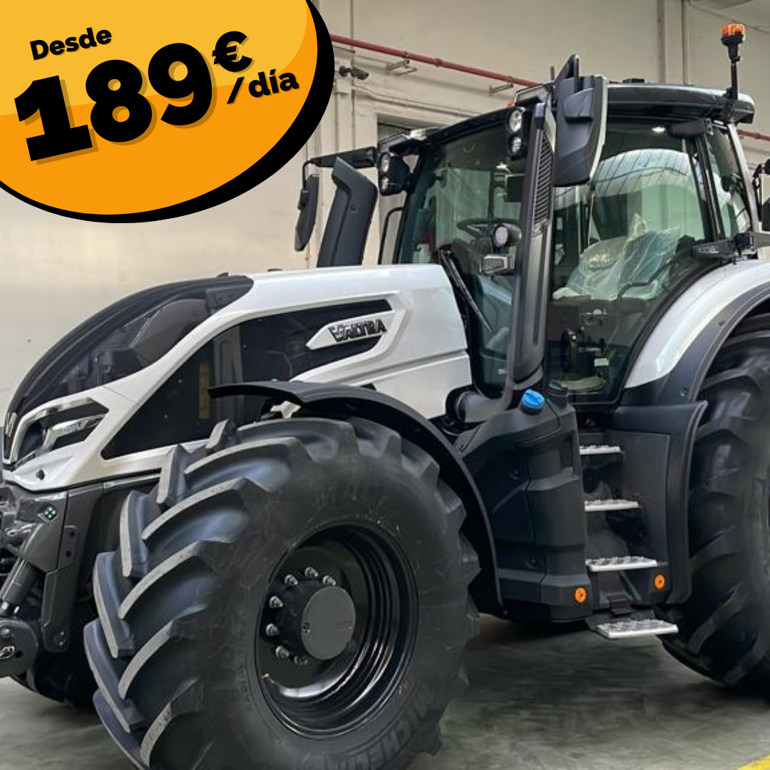 Valtra F105N en alquiler