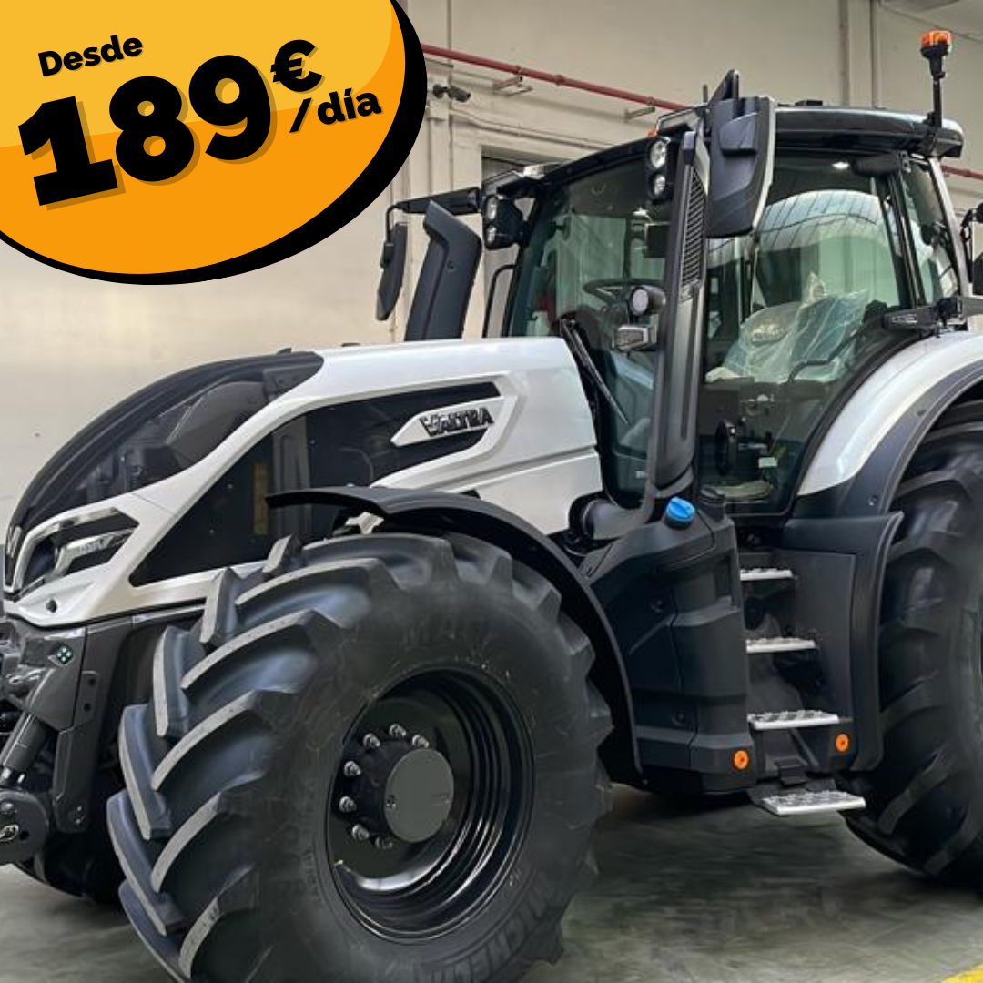 Valtra Q305 "La Bestia"