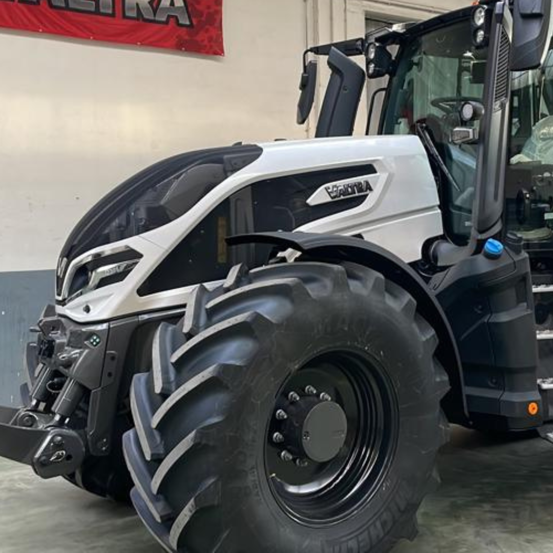 Valtra Q305 en alquiler