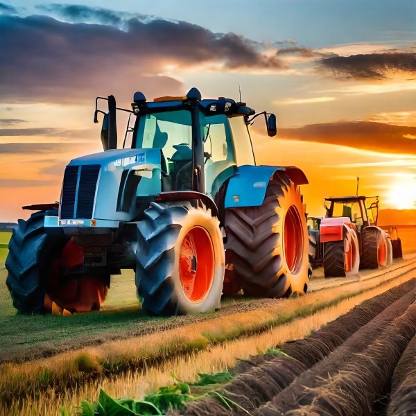 Las 5 ventajas de alquilar maquinaria agrícola